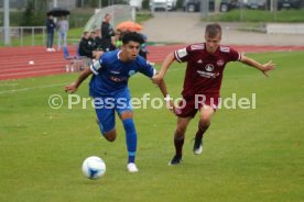 22.08.21 U17 VfB Stuttgart - U17 1. FC N&uuml;rnberg