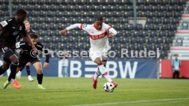 09.04.25 VfB Stuttgart II - FC Viktoria Köln 1904