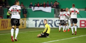 1. FC Kaiserslautern - VfB Stuttgart
