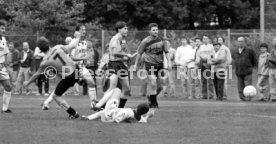 15.07.93 Stuttgarter Kickers Trainingslager H&ouml;fen
