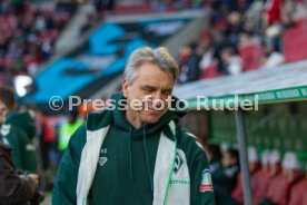 20.12.25 FC Augsburg - Werder Bremen