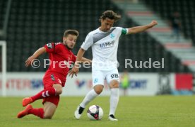 SG Sonnenhof Gro&szlig;aspach - Stuttgarter Kickers