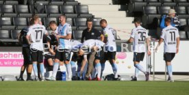 SG Sonnenhof Gro&szlig;aspach - TSV 1860 M&uuml;nchen