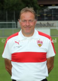 VfB Stuttgart Fototermin 2016/2017