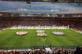16.08.25 Franz-Beckenbauer-Supercup VfB Stuttgart - FC Bayern München