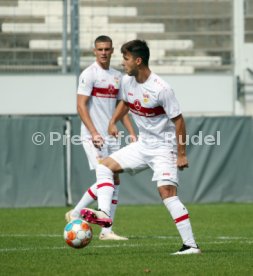 10.09.22 VfB Stuttgart II - FSV Frankfurt