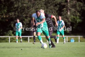 17.07.22 AH Stadtauswahl Fellbach - SV Werder Bremen Traditionself