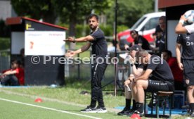22.06.24 U17 SSV Reutlingen - U17 VfB Stuttgart