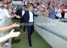 VfB Stuttgart Mitgliederversammlung Ausgliederung