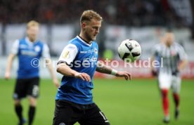 Eintracht Frankfurt - DSC Arminia Bielefeld