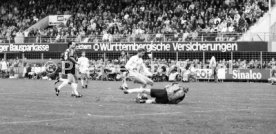 27.10.90 Stuttgarter Kickers - SC Freiburg