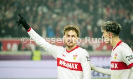 15.01.25 VfB Stuttgart - RB Leipzig