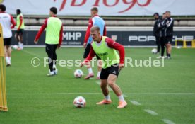 07.10.25 VfB Stuttgart Training