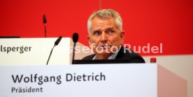 VfB Stuttgart Mitgliederversammlung 2019