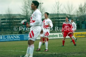 13.02.97 VfB Stuttgart - FC Bayern M&uuml;nchen II
