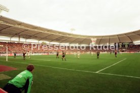 26.10.96 VfB Stuttgart - Borussia M&ouml;nchengladbach