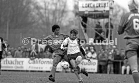 19.01.92 TuS Schorndorf - FC Bayern M&uuml;nchen