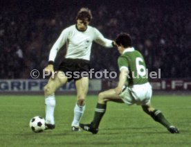 Fussball FIFA L&auml;nderspiel