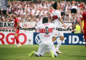 12.08.23 TSG Balingen - VfB Stuttgart