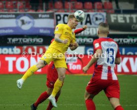 1. FC Heidenheim - DSC Arminia Bielefeld