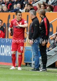 FC Augsburg - VfB Stuttgart