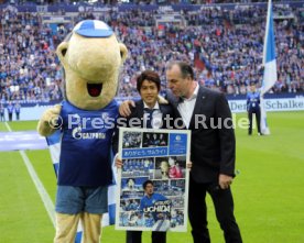FC Schalke 04 - VfB Stuttgart