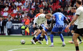 08.06.25 Deutschland - Frankreich