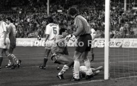 26.10.91 Stuttgarter Kickers - FC Schalke 04