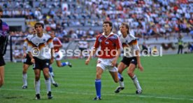 WM 1990 CSFR - Deutschland