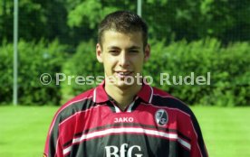 19.07.00 SC Freiburg Fototermin 2000/2001