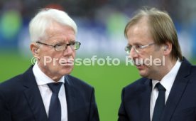 Frankreich - Deutschland DFB