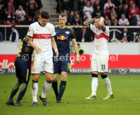 VfB Stuttgart - RB Leipzig