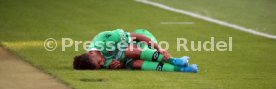 Karlsruher SC - Hannover 96