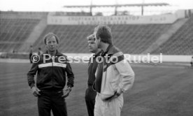 19.09.84 Levski Sofia - VfB Stuttgart