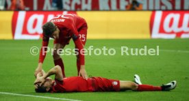 FC Bayern M&uuml;nchen - Atletico Madrid