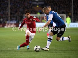 DSC Arminia Bielefeld - VfB Stuttgart