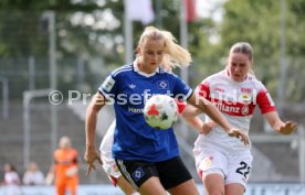 29.08.26 Frauen VfB Stuttgart - Hamburger SV