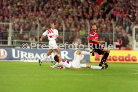 30.08.95 VfB Stuttgart - SC Freiburg