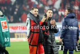 25.01.23 SC Freiburg - Eintracht Frankfurt