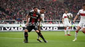 VfB Stuttgart - Bayer 04 Leverkusen
