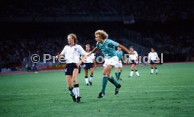 WM 1990 Halbfinale Deutschland - England