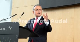 25.05.25 VfB Stuttgart Empfang Rathaus DFB-Pokal Sieg