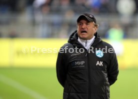 Stuttgarter Kickers - 1. FC Saarbr&uuml;cken