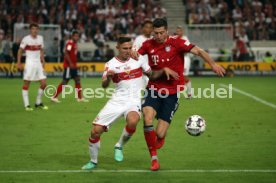 VfB Stuttgart - FC Bayern M&uuml;nchen