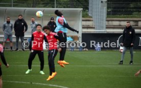 18.04.23 VfB Stuttgart Training