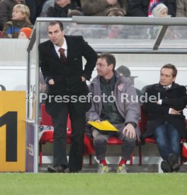 VFB-Bochum 1:1
