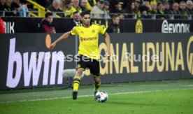 Borussia Dortmund - Eintracht Frankfurt