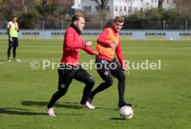 VfB Stuttgart Training