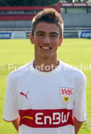 07.09.06 U19 VfB Stuttgart Fototermin Saison 2006/2007
