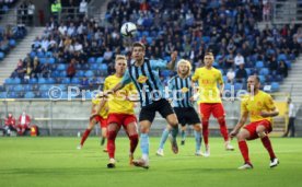 24.08.21 SV Waldhof Mannheim - SV Meppen